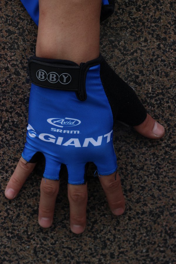 2014 Giant Guante de bicicletas